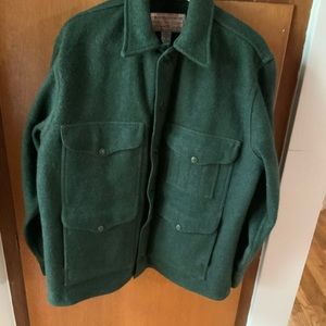 Vintage Filson Single Mackinaw Cruiser Size 42